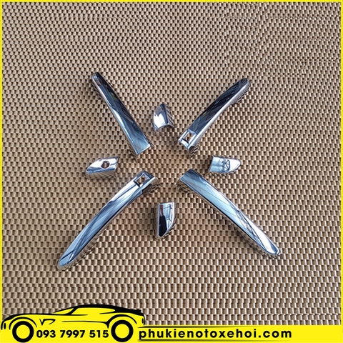 Ốp tay nắm cửa xe Hyundai Kona