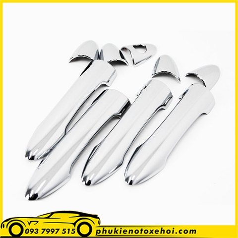 Ốp tay nắm cửa xe Kia Morning