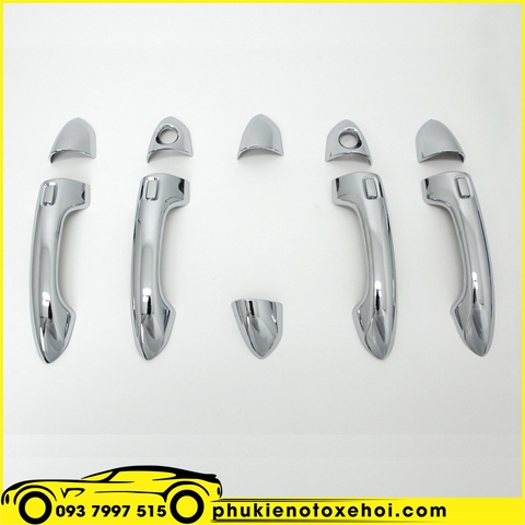 Ốp tay nắm cửa xe Kia Rondo