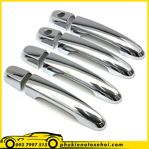 Ốp tay nắm cửa xe Toyota Vios