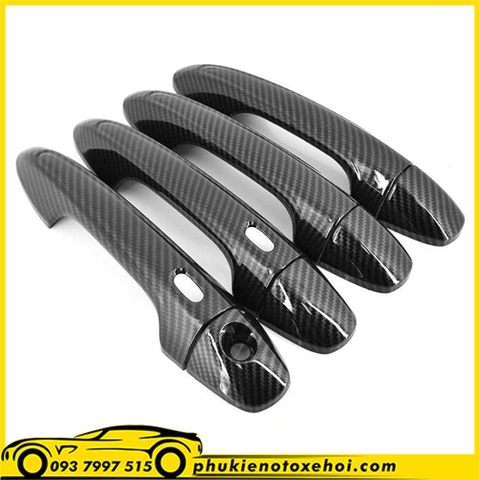 Ốp tay nắm cửa xe Toyota Yaris