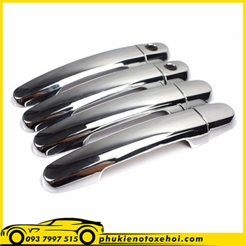 Ốp tay nắm cửa xe Toyota Yaris