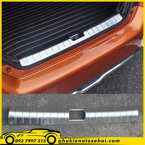 Ốp trong chống trầy cốp sau xe Honda Civic