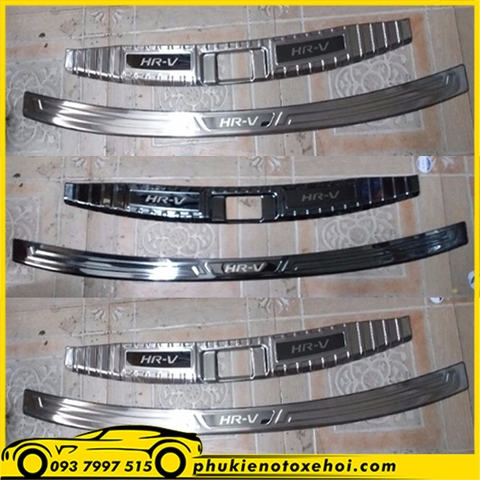 Ốp trong chống trầy cốp sau xe Honda HRV