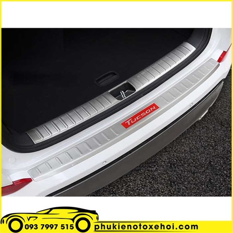 Ốp trong chống trầy cốp sau xe Hyundai Tucson