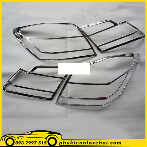 Ốp viền đèn hậu xe Honda Accord