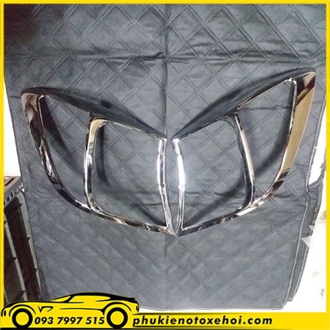 Ốp viền đèn hậu xe Honda Brio