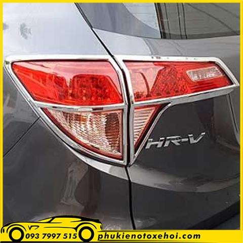 Ốp viền đèn hậu xe Honda HRV