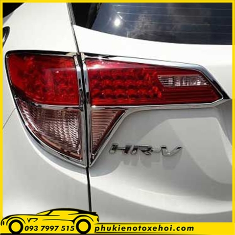 Ốp viền đèn hậu xe Honda HRV