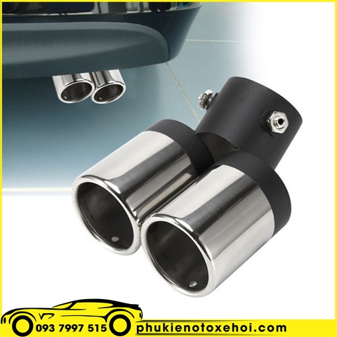 Chụp ống xả xe Hyundai Tucson