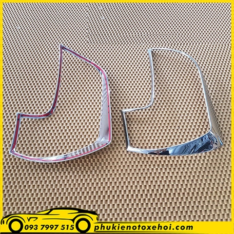 Ốp viền đèn hậu xe Kia Morning