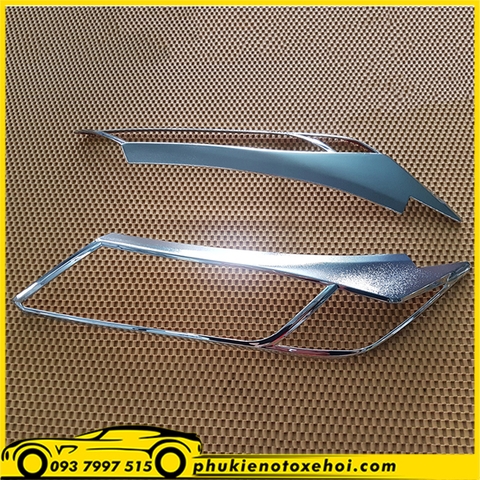 Ốp viền đèn pha xe Honda City
