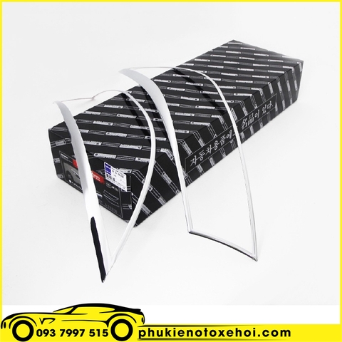 Ốp viền đèn pha xe Kia Sedona