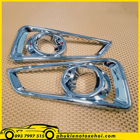 Ốp viền đèn sương mù xe Honda City