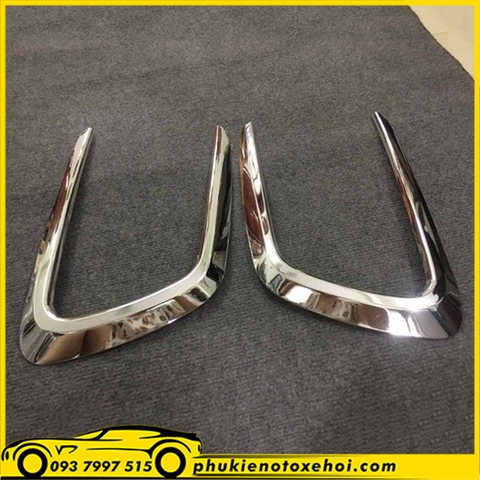 Ốp viền đèn sương mù xe Hyundai I10