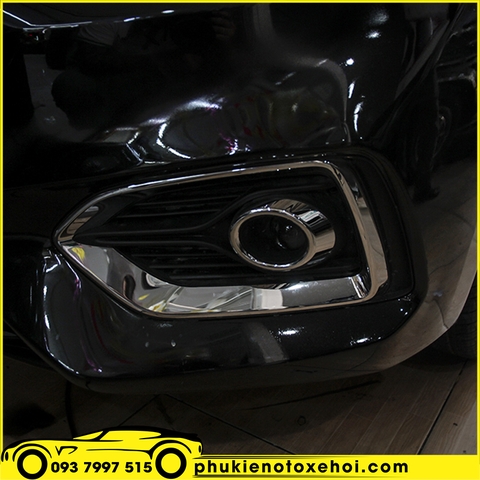 Ốp viền đèn sương mù xe Hyundai Kona