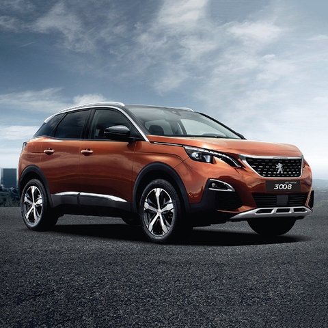 Peugeot 3008 mới