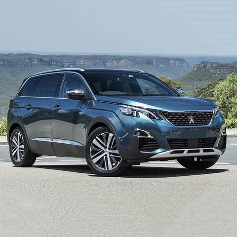 Peugeot 5008 mới