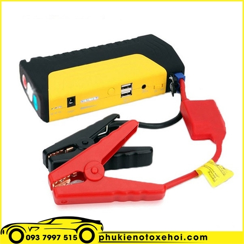 Kích sạc bình cho xe hơi