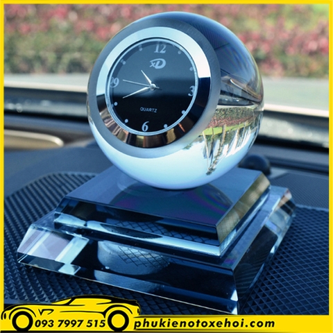 Quả cầu để ở Taplo xe hơi