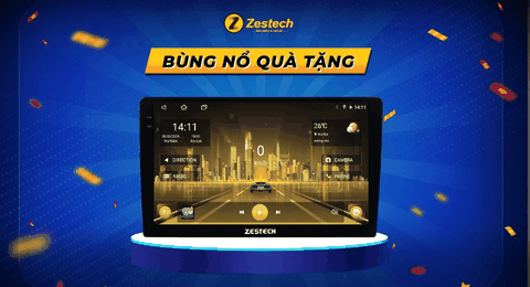 Màn hình Android ZT360G