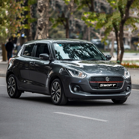 Suzuki Swift 2022 mới nhất