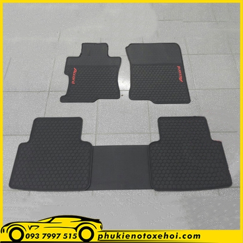 Thảm lót sàn xe Honda Accord