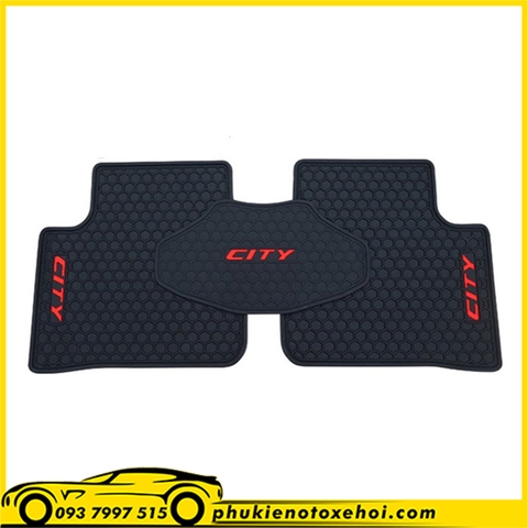 Thảm lót sàn xe Honda City