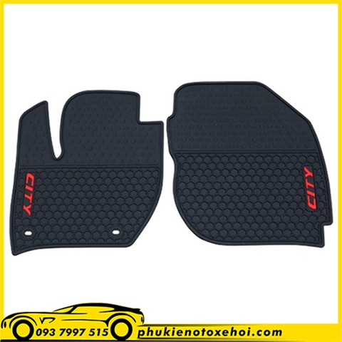 Thảm lót sàn xe Honda City