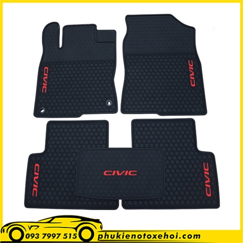 Thảm lót sàn xe Honda Civic