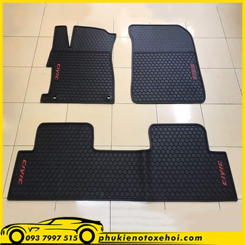 Thảm lót sàn xe Honda Civic