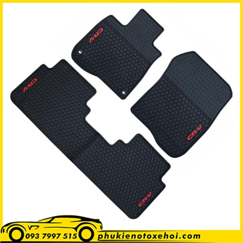 Thảm lót sàn xe Honda CRV
