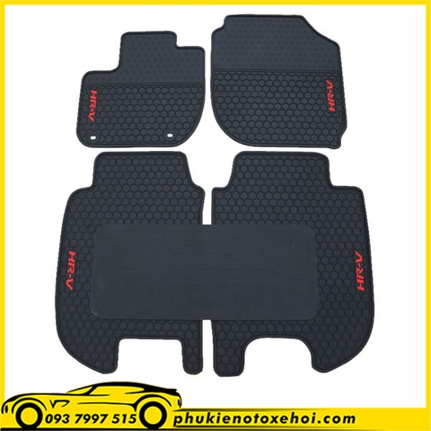 Thảm lót sàn xe Honda HRV