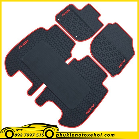 Thảm lót sàn xe Honda HRV