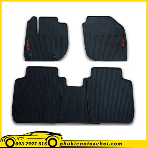 Thảm lót sàn xe Honda Jazz