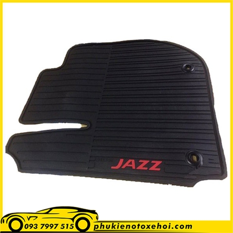 Thảm lót sàn xe Honda Jazz