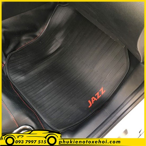 Thảm lót sàn xe Honda Jazz