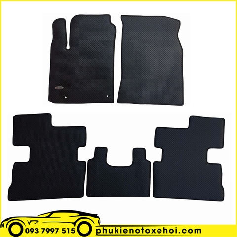 Thảm lót sàn xe Hyundai Kona