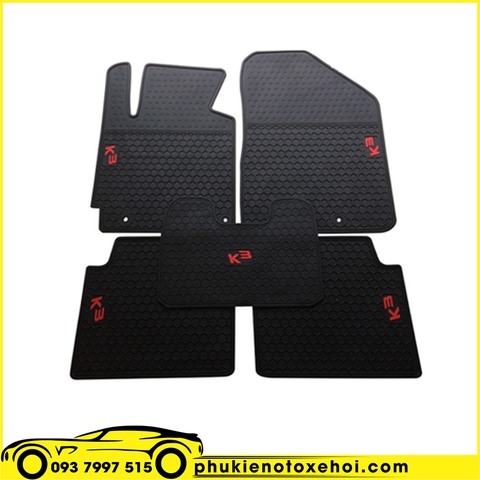 Thảm lót sàn xe Kia Cerato