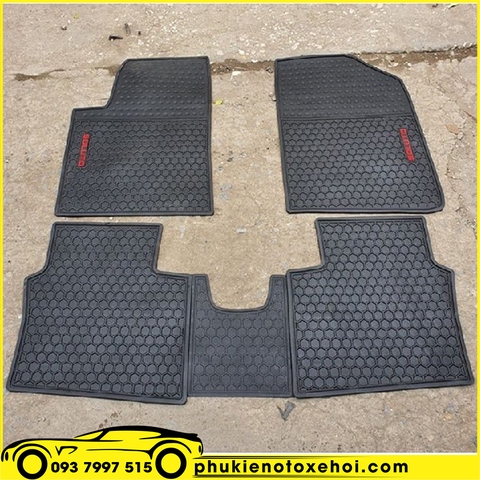 Thảm lót sàn xe Kia Soluto