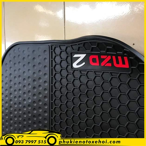 Thảm lót sàn xe Mazda 2