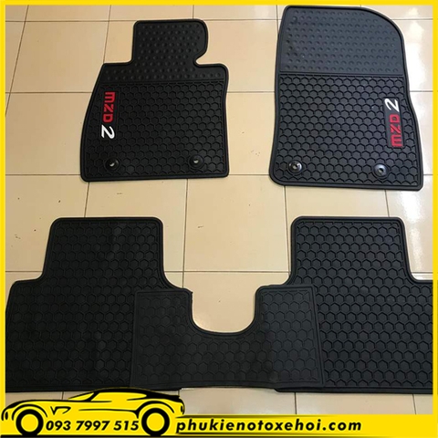 Thảm lót sàn xe Mazda 2