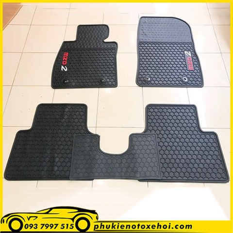 Thảm lót sàn xe Mazda 2