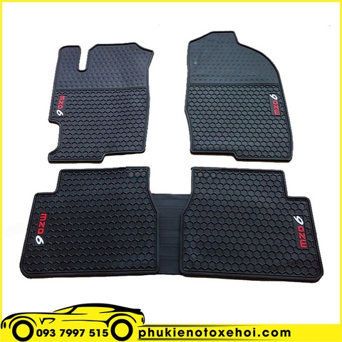 Thảm lót sàn xe Mazda 6