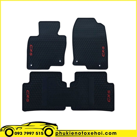 Thảm lót sàn xe Mazda Cx5