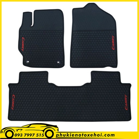 Thảm lót sàn xe Toyota Camry