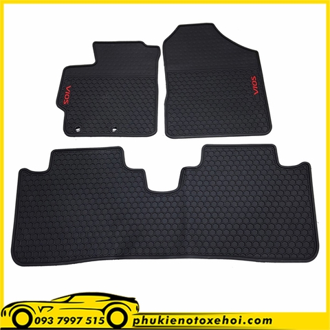 Thảm lót sàn xe Toyota Vios