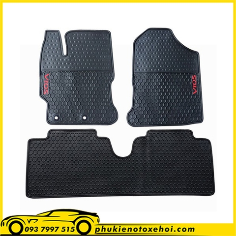 Thảm lót sàn xe Toyota Vios
