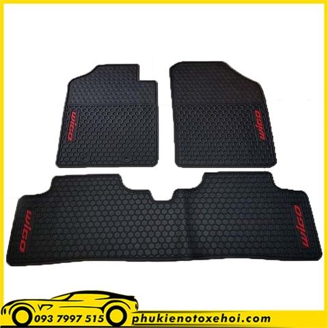 Thảm lót sàn xe Toyota Wigo