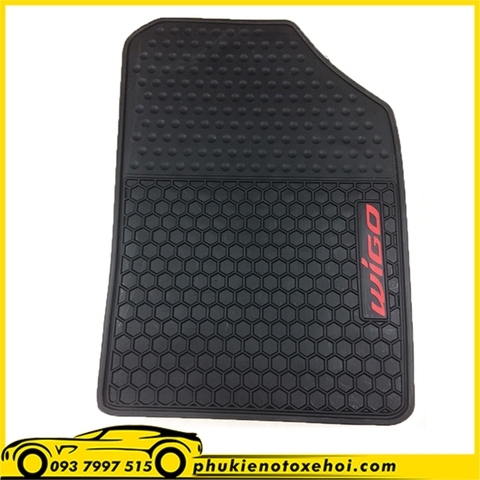 Thảm lót sàn xe Toyota Wigo
